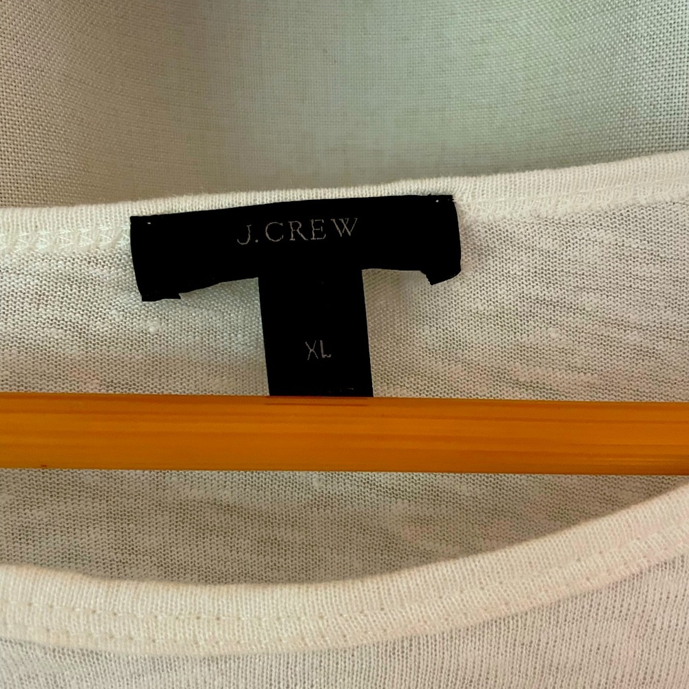 Lovely light linen
